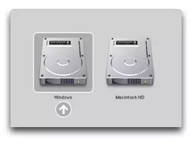 Mac与Windows双系统与虚拟机