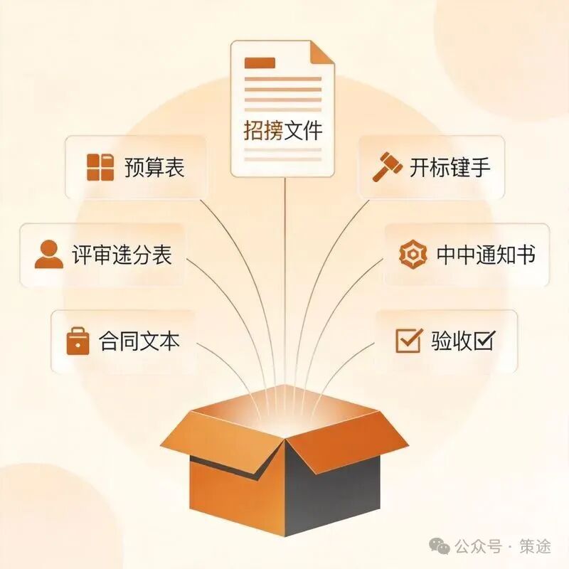 七大归档模块
