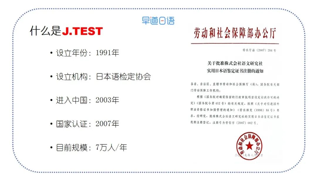 什么 学日语的你听说过这个考试 早道看日本微信公众号文章