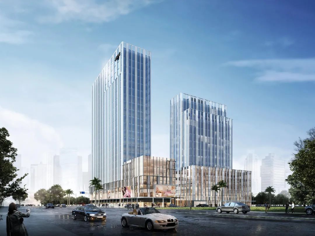 广州海珠公寓【中冶·逸璟广场】单价3.2万+