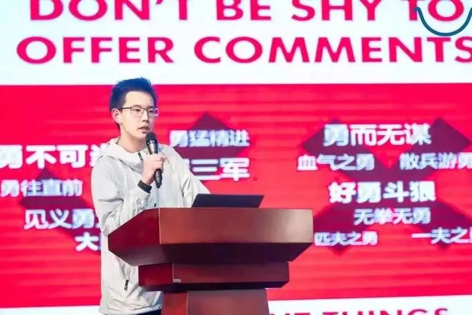 在世华的第一学期,不思量,自难忘