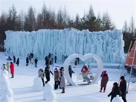 冬季限定，走进冰雪奇缘——长白山雪绒花雪乐园即将开园