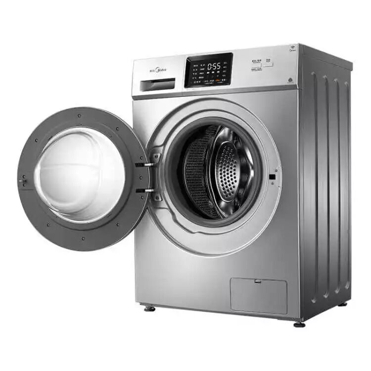 晶弘对开门冰箱410升￥3199元容声对开门冰箱590升￥3599元空调区