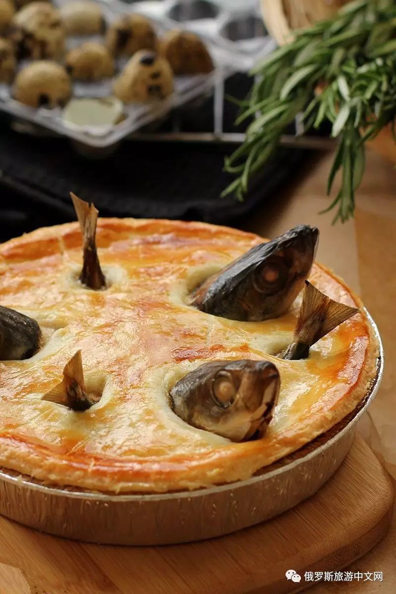 全球黑暗系美食齐上阵,俄罗斯最奇葩的居然是这个