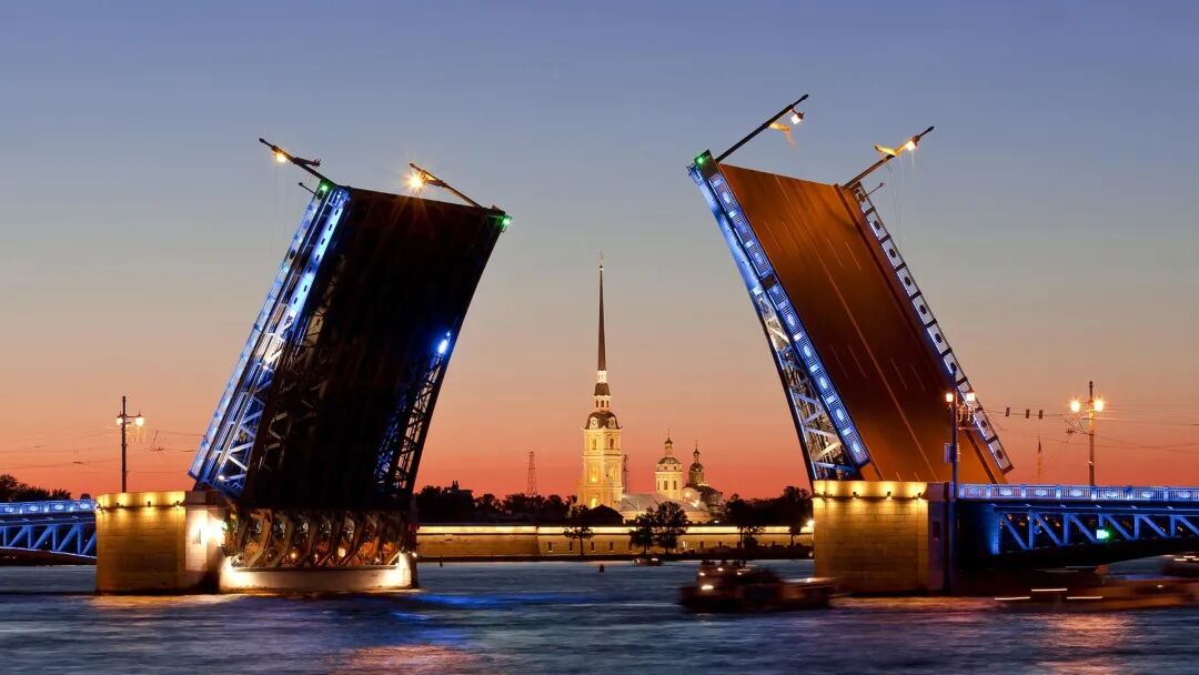 每个俄罗斯人都知道的景点（20个）