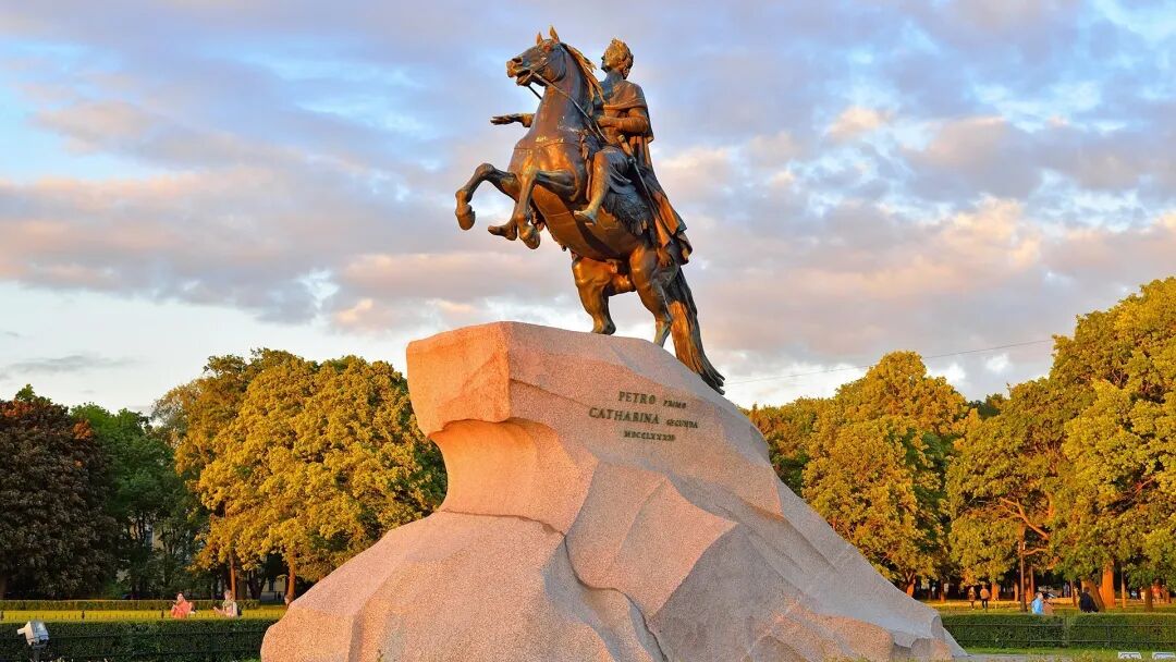 每个俄罗斯人都知道的景点（20个）