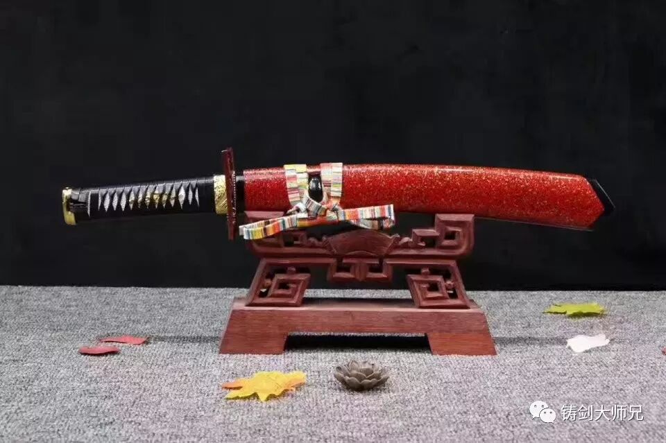 世界三大名刀之一的武士刀 碰到中国大刀就断 铸剑大师兄 微信公众号文章阅读 Wemp