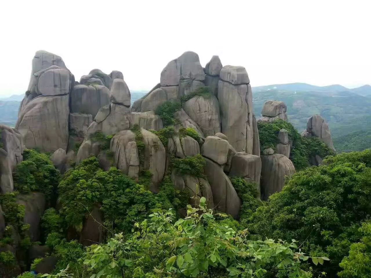 國際旅遊日: 福建太姥山一日遊20號週六