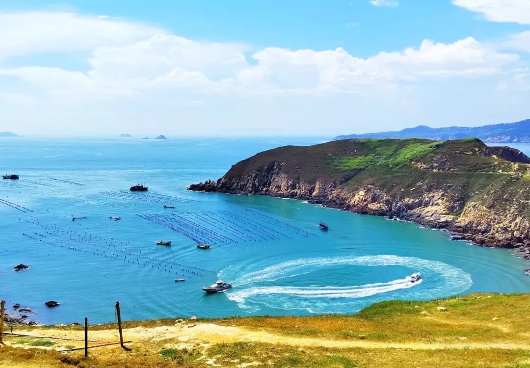 霞浦小众绝美海岛东礵岛