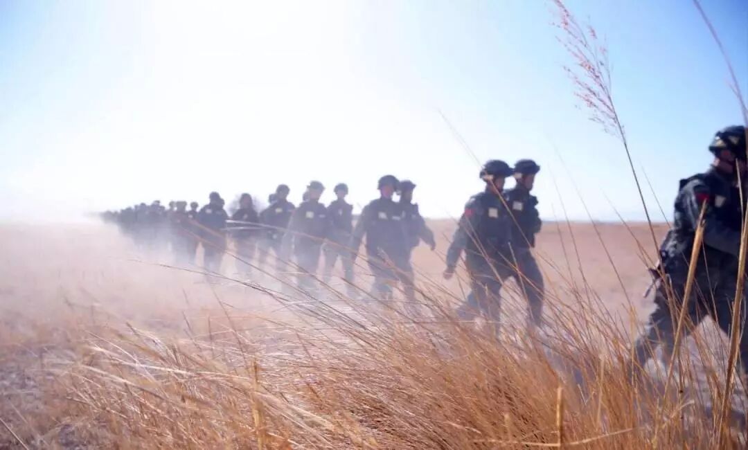 为你歌唱丨练兵战歌