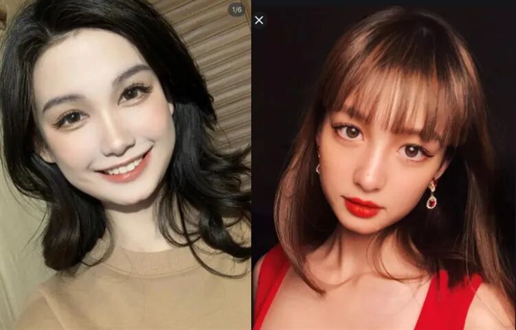 “汤臣千金”想红想到疯！当三倒贴碰瓷女星，精致脸蛋上写满虚伪！