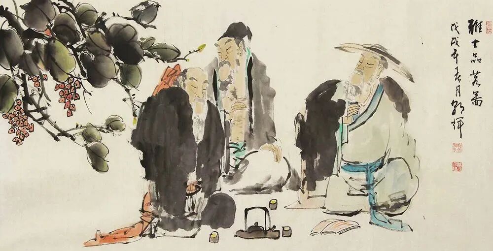 学会了安静，懂得了闭嘴，你就赢了！