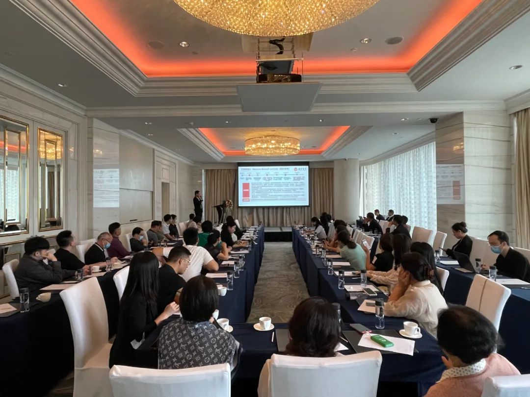 倚锋资本2021年度合伙人大会圆满召开! 倚锋资本2021年度合伙人大会圆满召开!