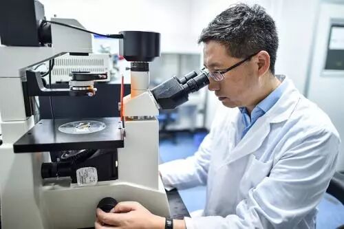 科创板迎来中国第一个原创新药企业