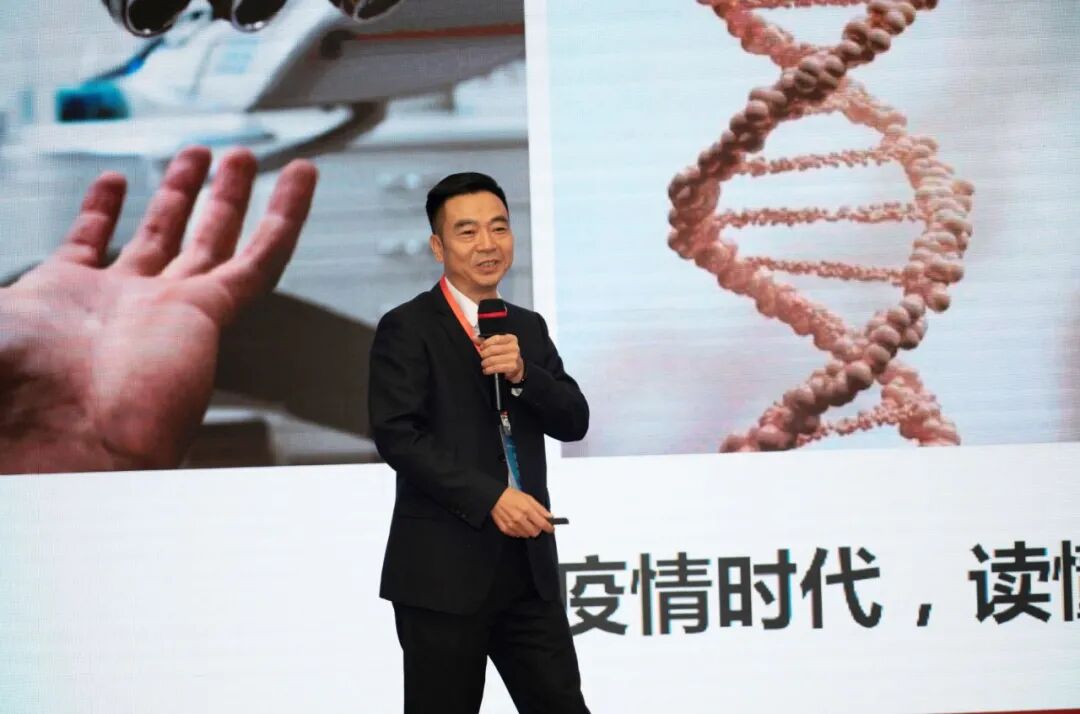 倚锋资本朱晋桥：后疫情时代，读懂生物医药投资逻辑