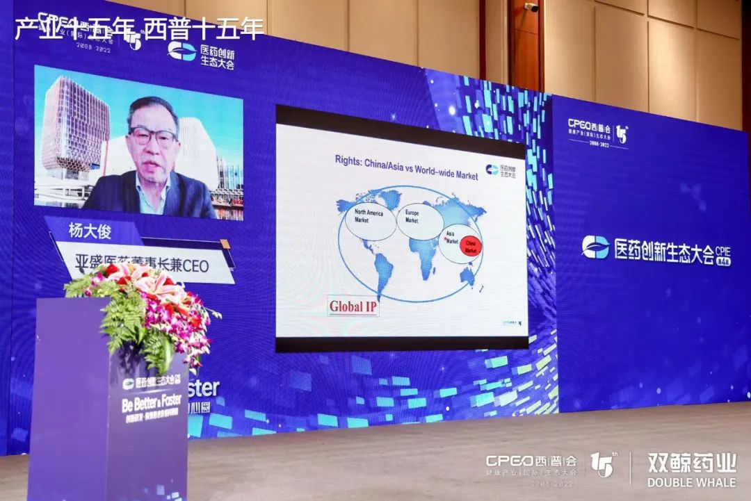 第十五届西普会·健康产业（国际）生态大会成功举办！