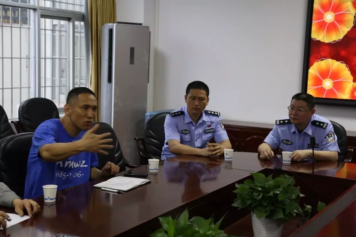 护航金砖的金色盾牌——记五中保卫科长陈宣雄老师二三事-厦门市第五