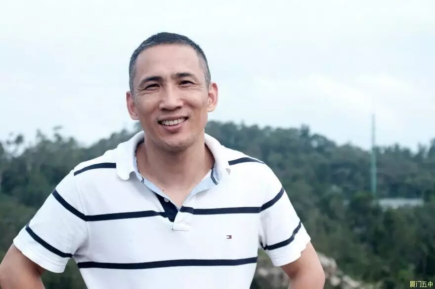 护航金砖的金色盾牌——记五中保卫科长陈宣雄老师二三事-厦门市第五