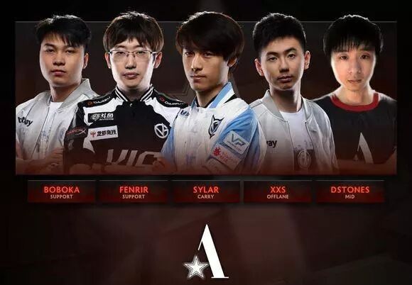 Dota2：造星能力最强大巴黎LGD 09 ZSMJ YYF等等 LGD有什么魔力？