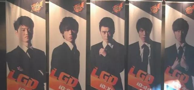 Dota2：造星能力最强大巴黎LGD 09 ZSMJ YYF等等 LGD有什么魔力？