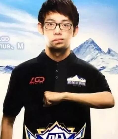 Dota2：造星能力最强大巴黎LGD 09 ZSMJ YYF等等 LGD有什么魔力？