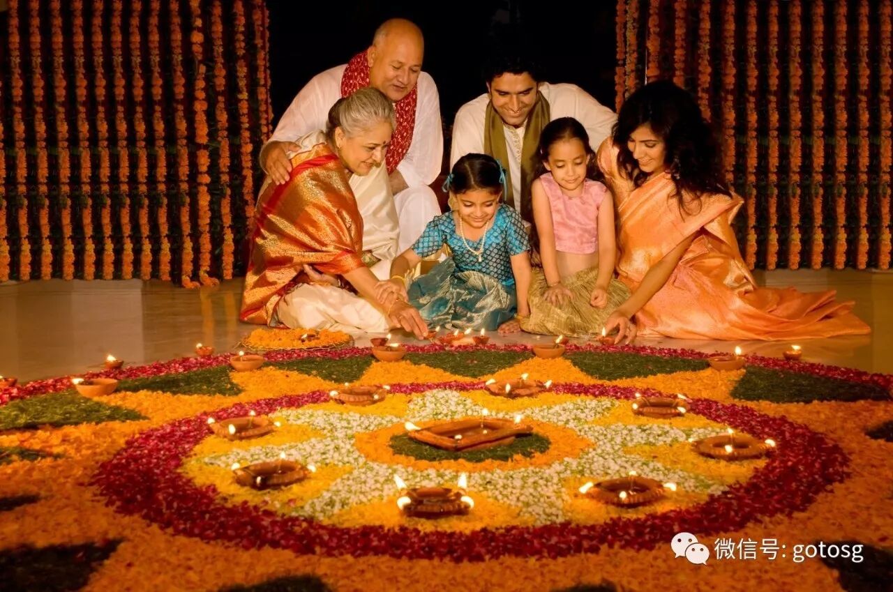 deepavali | 新加坡的"屠妖节",你知道吗?