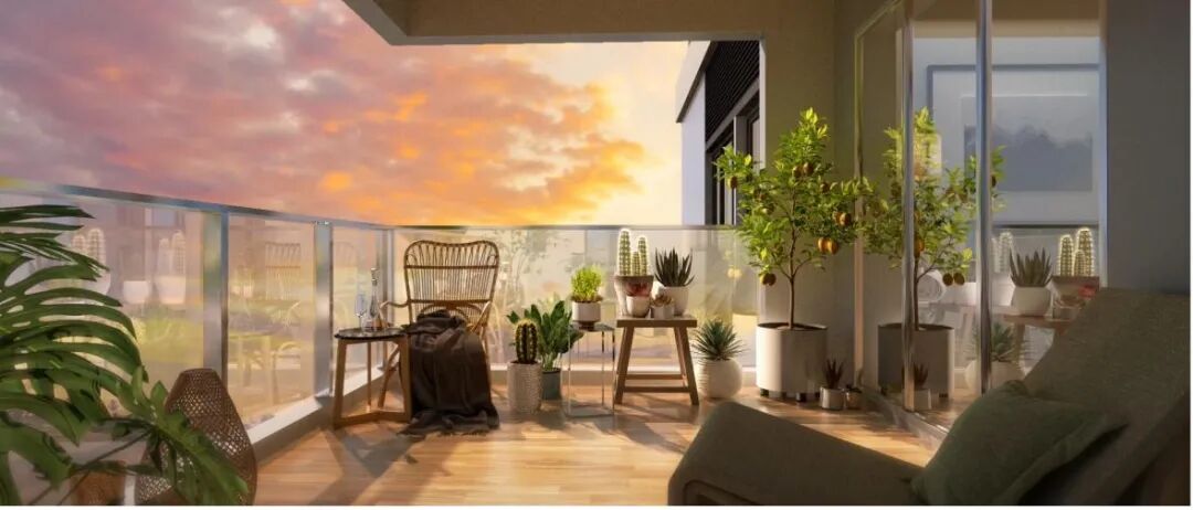 越秀天悦金沙*加推140、160㎡大平墅！