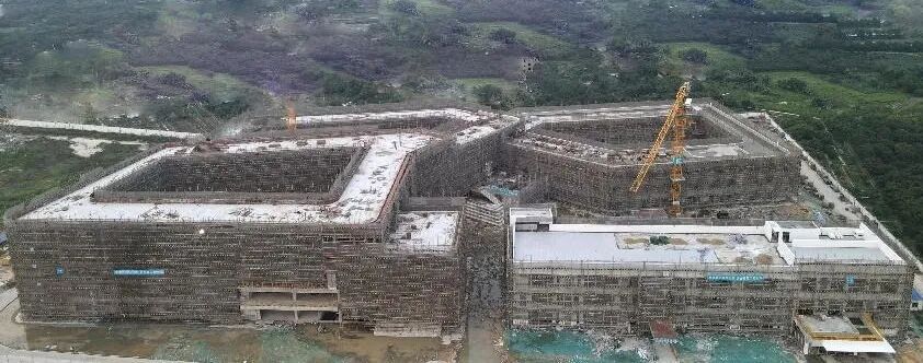 越秀白云星汇城多少钱一平？周边配套怎么样？