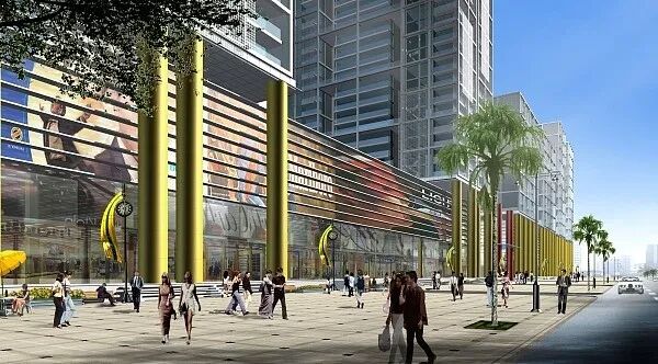 白云越秀天悦云湖主力总价段为300-500万