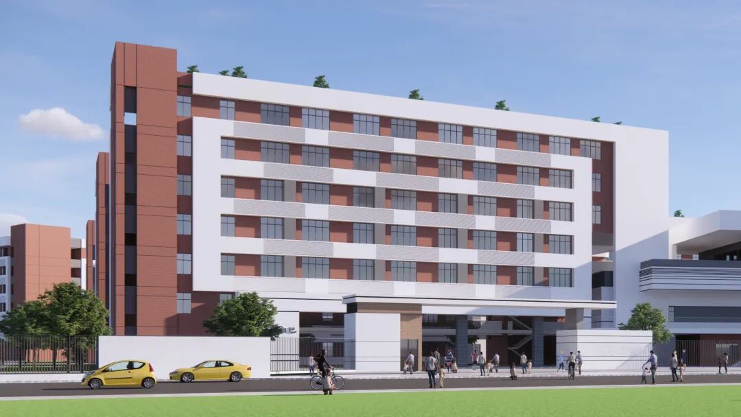 越秀白云星汇城总价160万起，适合刚需进场！