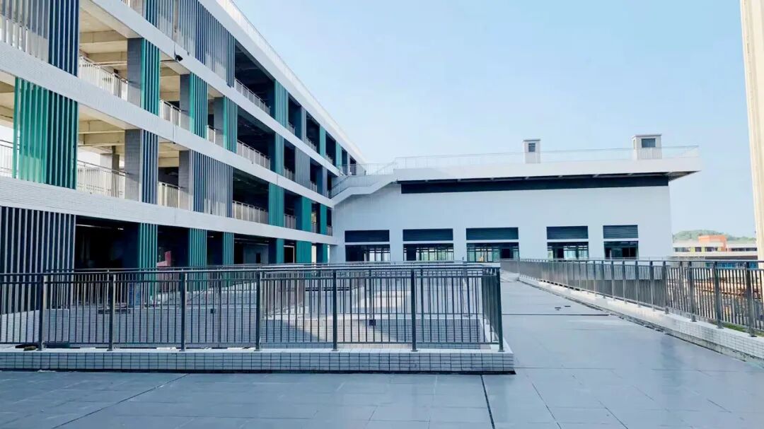 广州越秀多个在售新楼盘已签约学校！