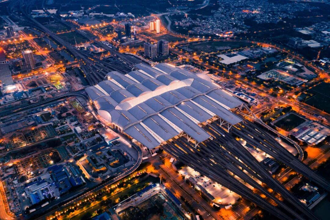 广州南站新盘，越秀·星寰TOD，你觉得怎么样？