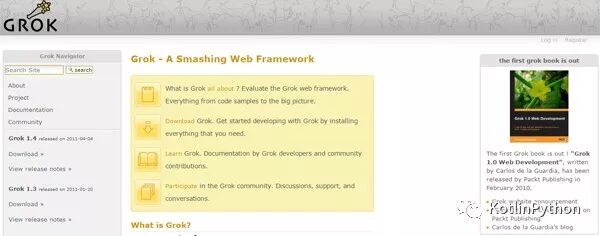 10 款 Web开发最佳的 Python 框架