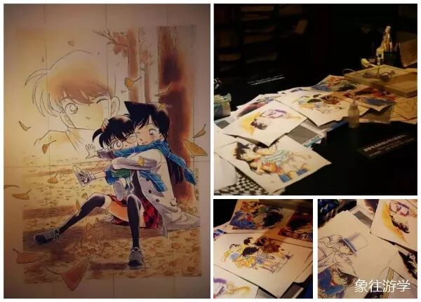 日本動漫遊學召集令——柯南線聖地巡禮（下） 動漫 第15張