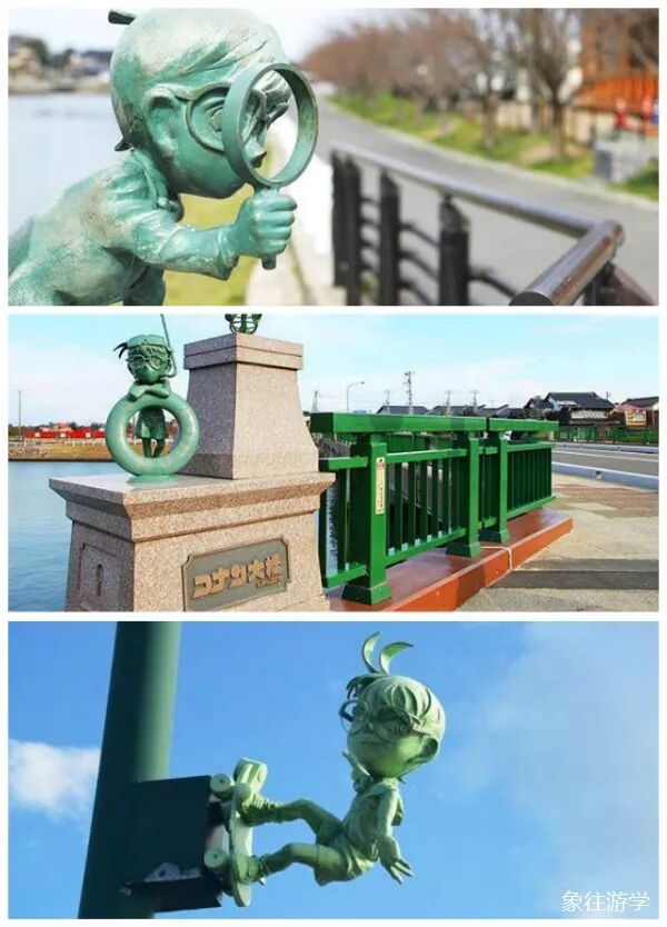 日本動漫遊學召集令——柯南線聖地巡禮（下） 動漫 第7張