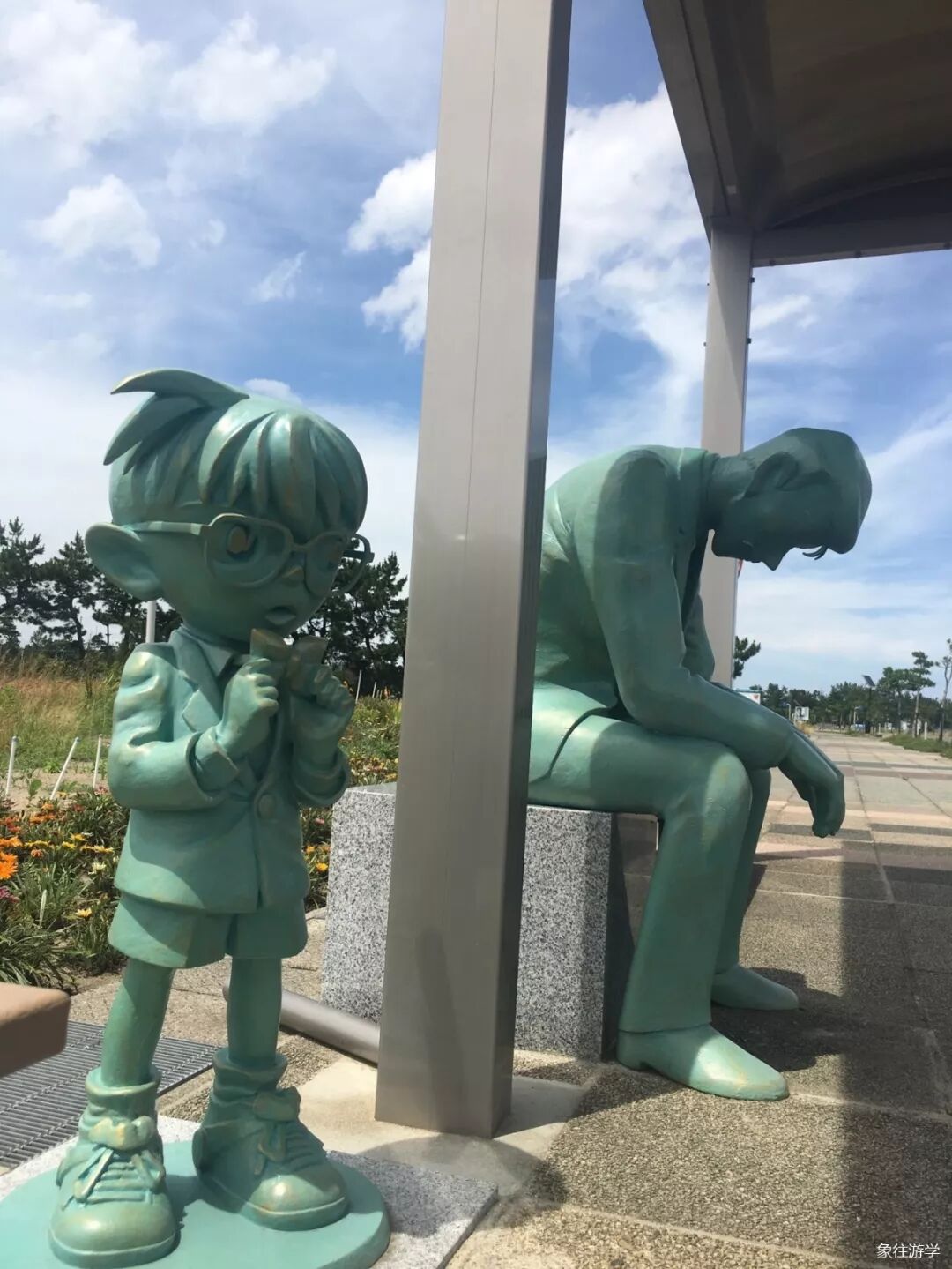 日本動漫遊學召集令——柯南線聖地巡禮（下） 動漫 第26張