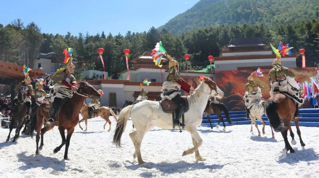 དར་མདོའི་བོད་ཟླ4པའི་ཚེས8ཉིན་གྱི་རི་སྐོར་དུས་ཆེན་འདི་ལྟར་རོལ།