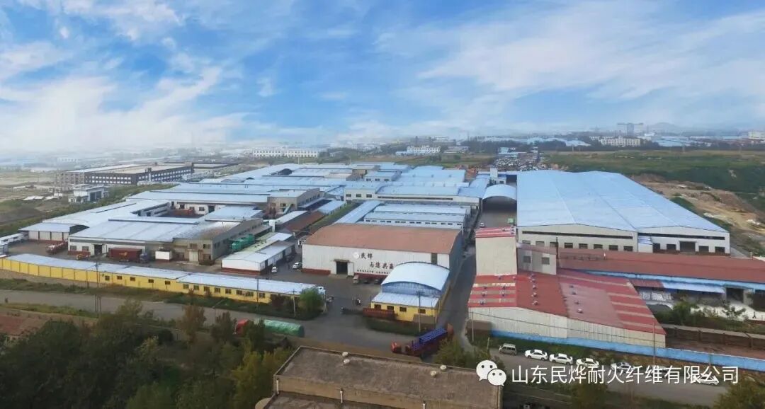 民烨耐火纤维制品的性能优势(图1)