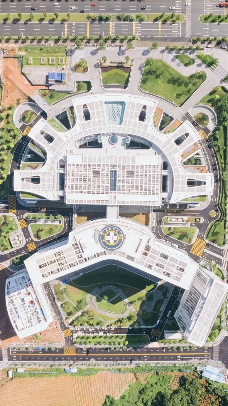 “硬核”设备进场，增城这所三甲医院9月投入使用！