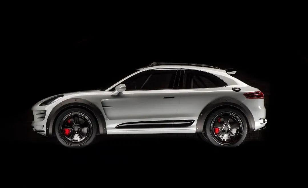 重磅保时捷设计总监揭秘设计工作室从未发布的15款绝密车型