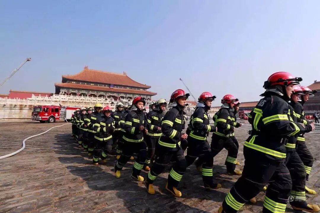 巴黎圣母院火災(zāi)后，故宮火速開會，圓明園緊急發(fā)文