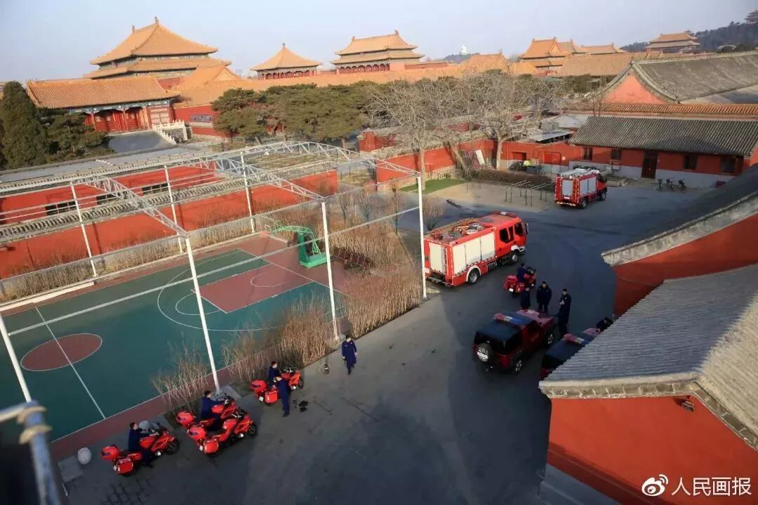 巴黎圣母院火災后，故宮火速開會，圓明園緊急發(fā)文