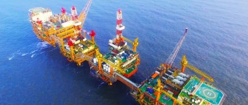 年产超3000万吨！渤海油田成我国最大原油生产基地