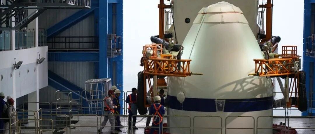 长征八号火箭亮相！首飞在即