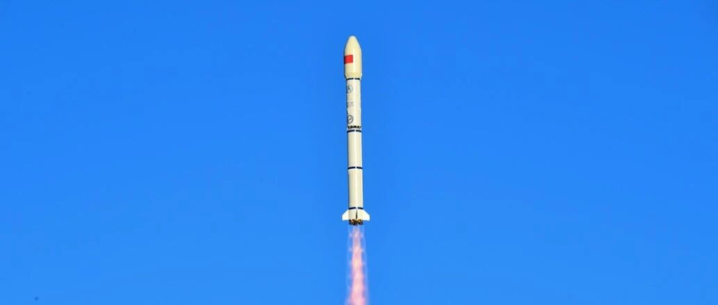 刚刚上天的长二丙戴了一顶新“帽子”