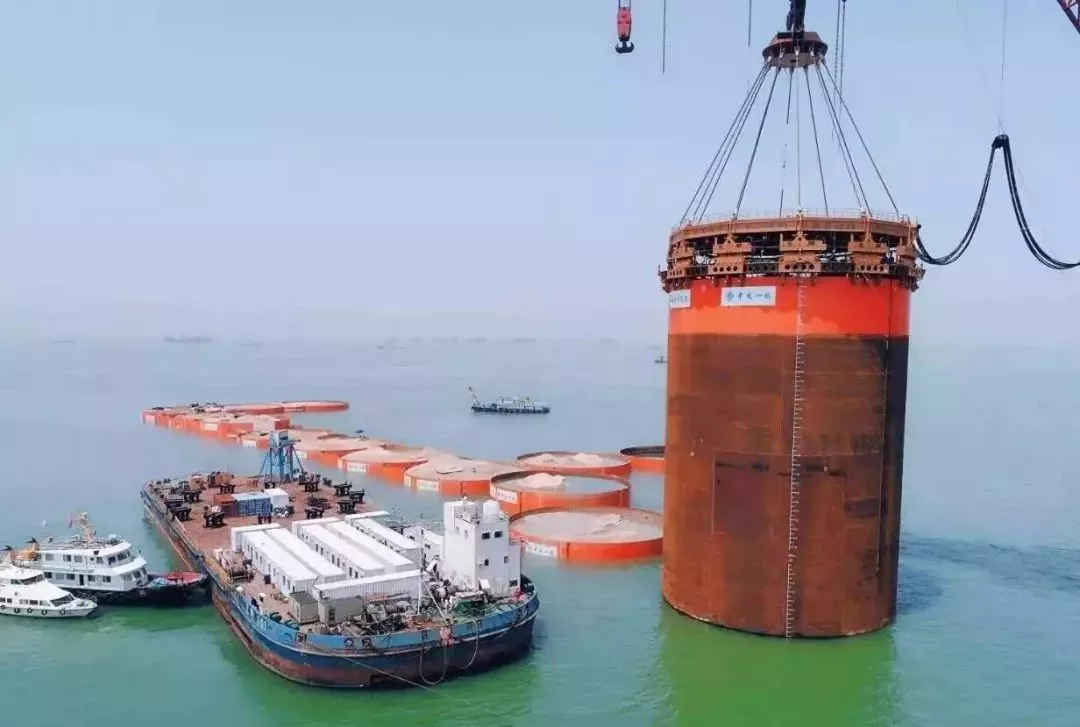 中国又一跨海超级工程创世界先例！难度不亚于港珠澳大桥（视频/组图） - 5