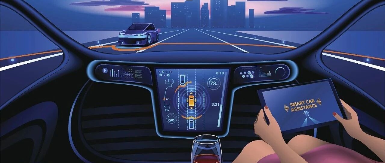 车路协同还需多久，未来出行图景是什么？行业大咖献上脑洞……