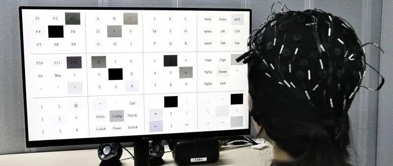 “意念打字”亮相，未来或许真能靠“想”搞定一切