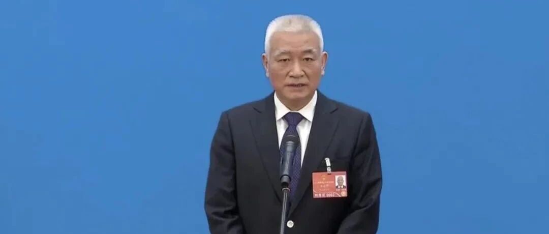 科技部部长王志刚：研发鼻喷式、吸入式接种疫苗都有很好进展