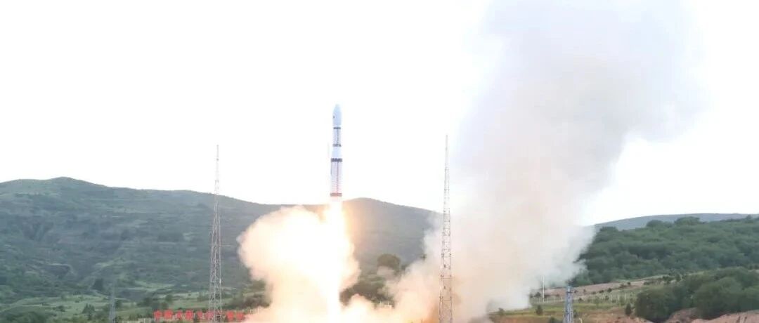 刚刚，一箭双星发射成功！